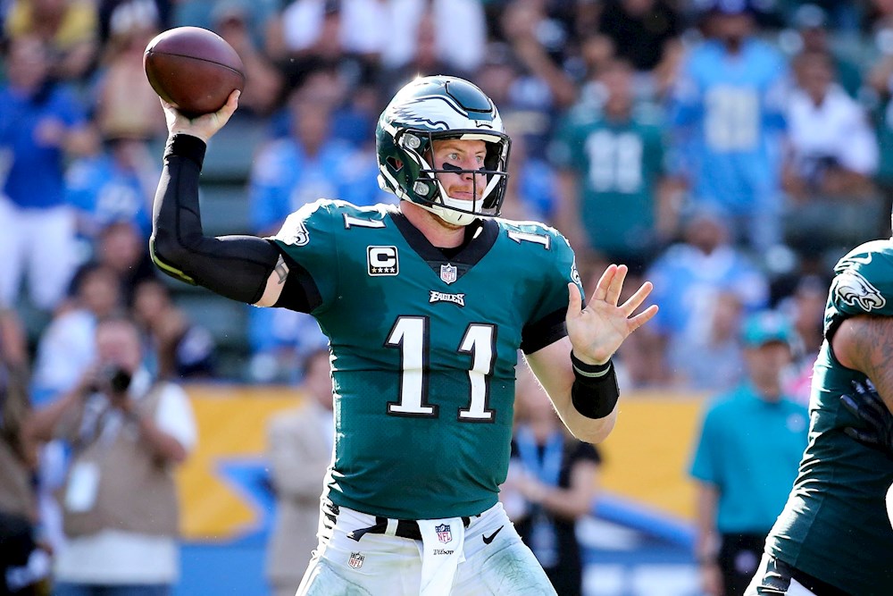 45-30. Ante los Jets, Wentz y la ofensiva terrestre imparable dejan ganadores a los Colts