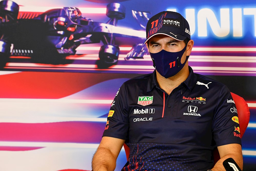 ‘Checo’ Pérez cuenta intimidades de su vida y carrera en la serie ‘For Real’