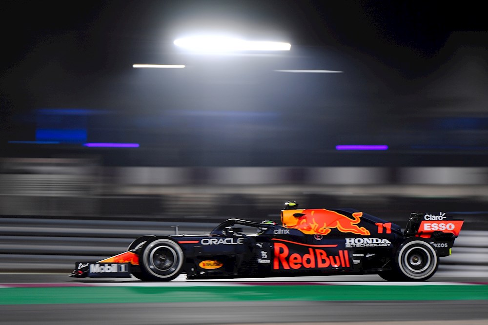 ‘Checo’: “Tuvimos cerca el podio, pero desgraciadamente no funcionó”