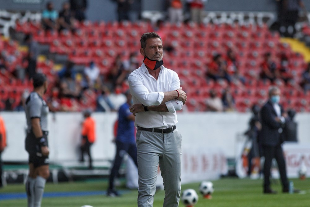 Cocca cree que Monterrey es favorito ante Atlas en cuartos de final de México