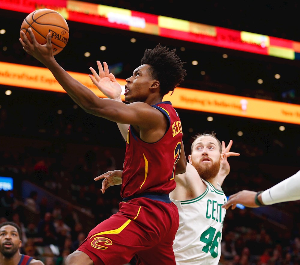 107-104. Ante los Trail Blazers, los Cavaliers suman su cuarta victoria en seis juegos