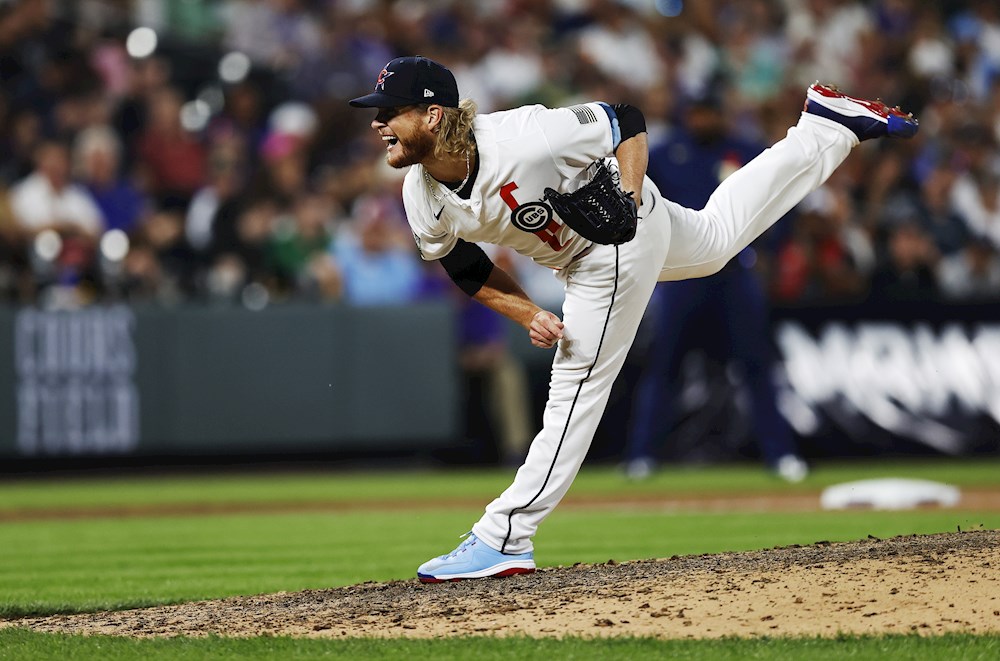 Los Medias Blancas están dispuestos a cambiar al cerrador Kimbrel