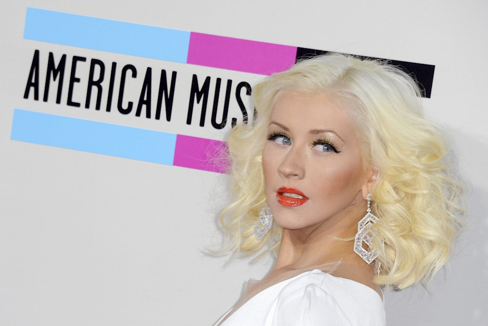 Christina Aguilera actuará en los Latin Grammy