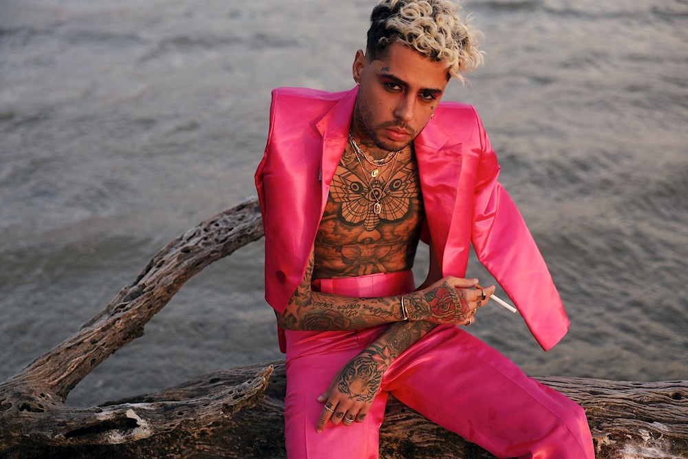 Dalex lanza un nuevo disco con ritmos bailables para superarse a sí mismo