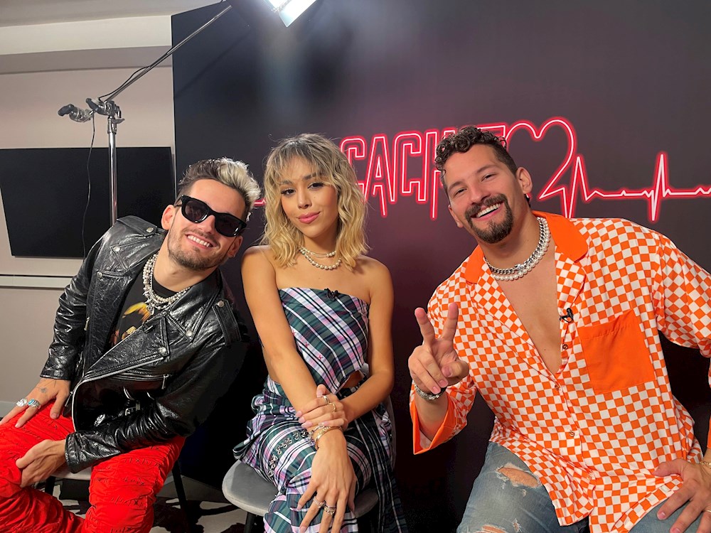 Danna Paola: “Tomé la mejor decisión de mi vida al dejar la actuación”