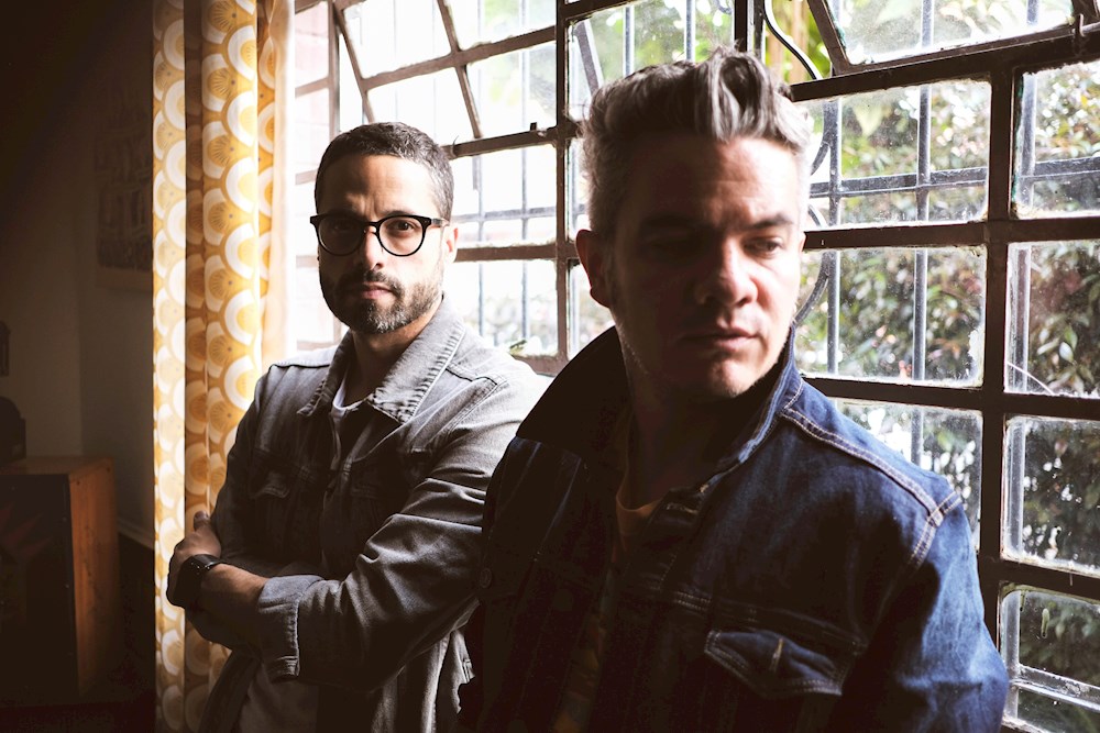 Diamante Eléctrico reclama su hueco “indie” y ecléctico en los Latin Grammy