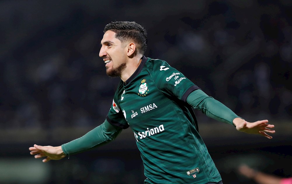 El chileno Valdés asegura que el Santos solo debe preocuparse por sí mismo