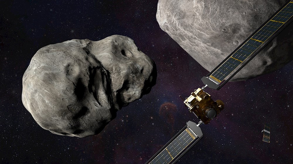 NASA descarta choque entre ningún asteroide conocido y la Tierra en 100 años