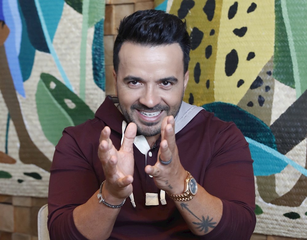 Luis Fonsi se pone romántico y anima a la reconciliación amorosa
