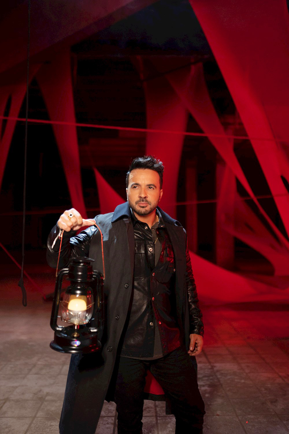 Luis Fonsi, abierto a todos los estilos en el mejor momento de su carrera