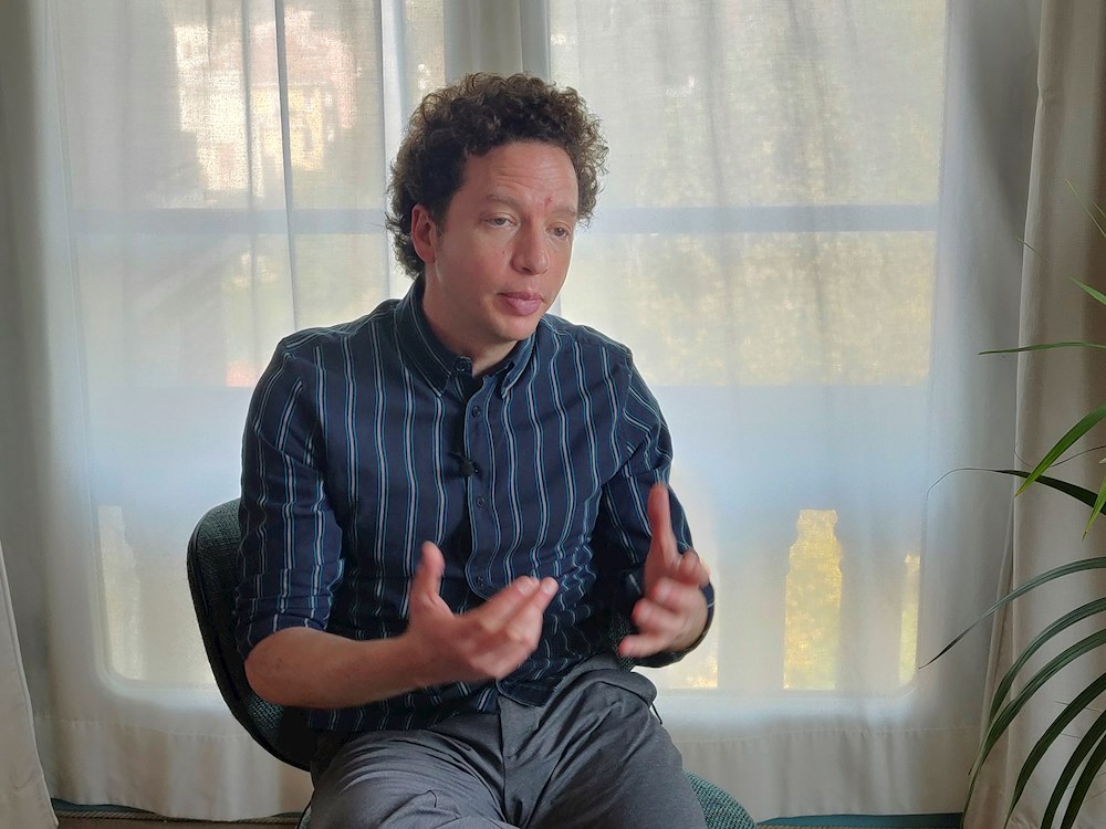 El mexicano Michel Franco dice que el cine solo tiene sentido “si llega al gran público”