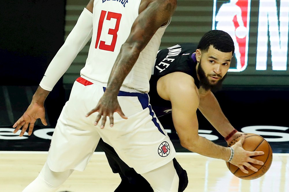 100-109. Ante los Wizards, VanVleet y los Raptors amplían su racha triunfal