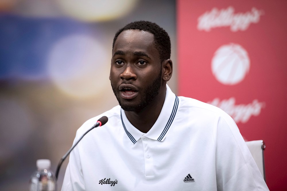 Los Rockets envían a Usman Garuba a su equipo vinculado