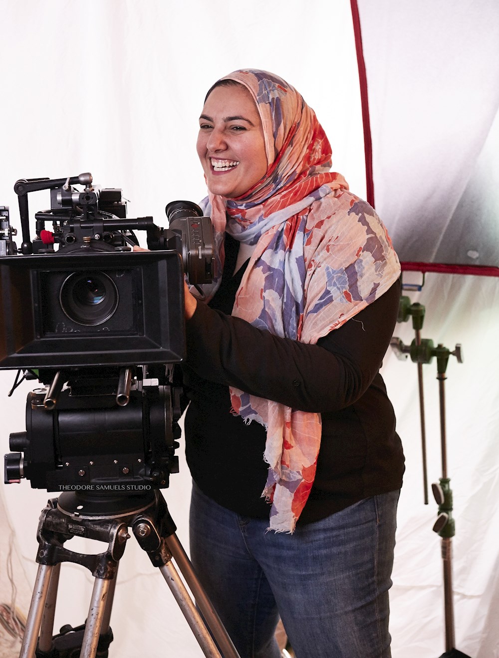 Directora de la primera “rom com” musulmana en EEUU: “No somos monolíticas”