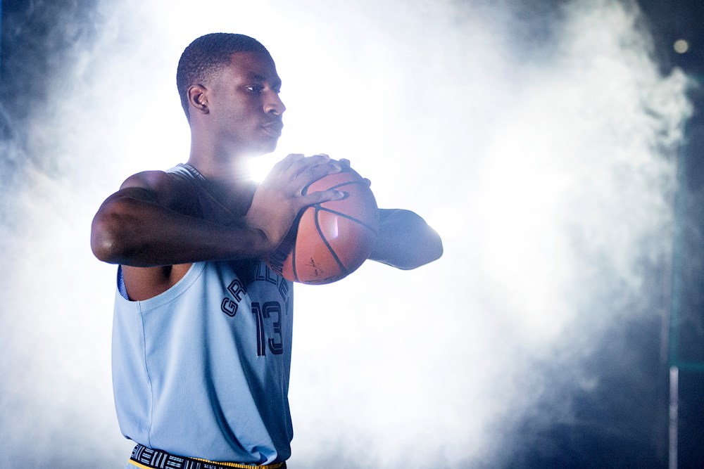 108-106. Jackson lidera a los Grizzlies que vuelven a derrotar a los Nuggets