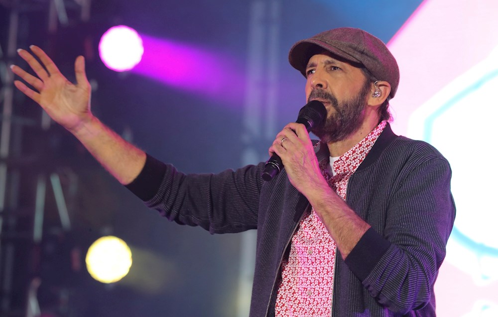 La música latina se cita en Las Vegas para el regreso de los Latin Grammy