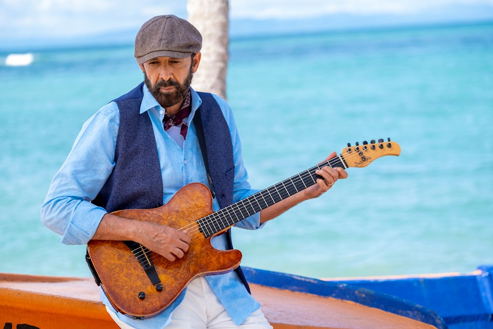 El dominicano Juan Luis Guerra regresa a los escenarios de EEUU