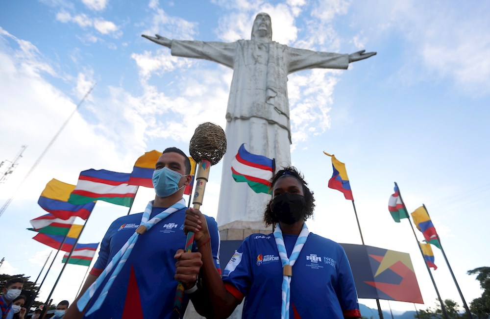 México envía a Cali a tres campeones olímpicos