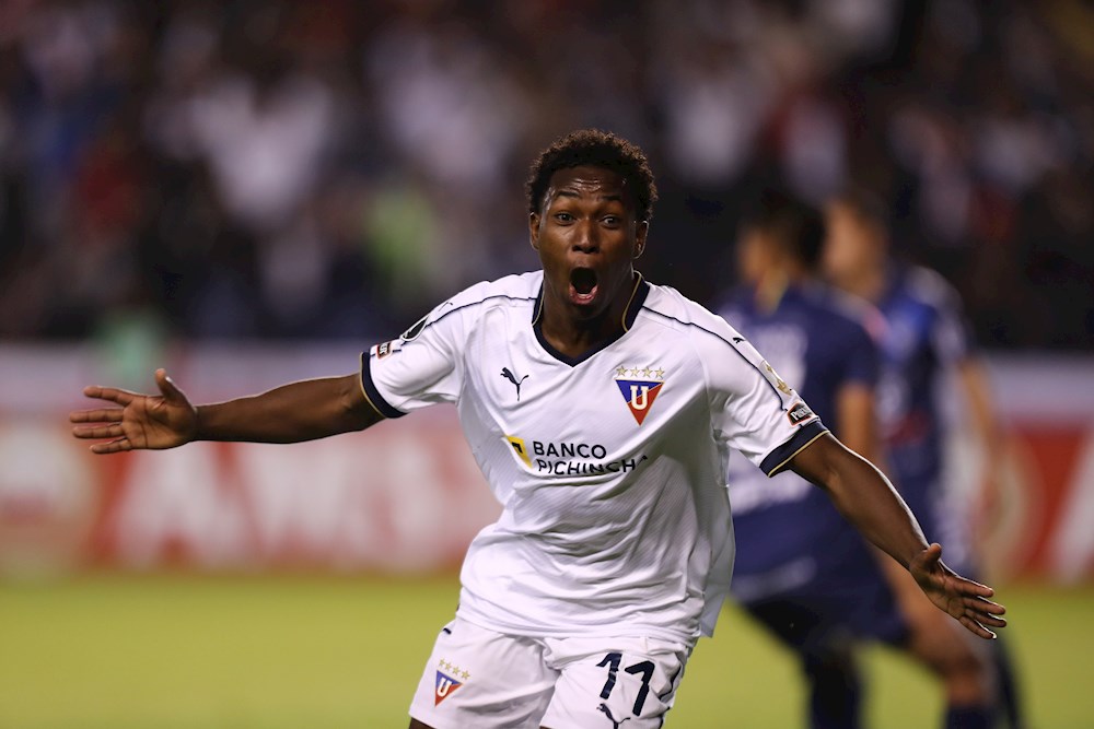 El Salt Lake, con el ecuatoriano Julio, avanza a la final de la conferencia oeste de la MLS