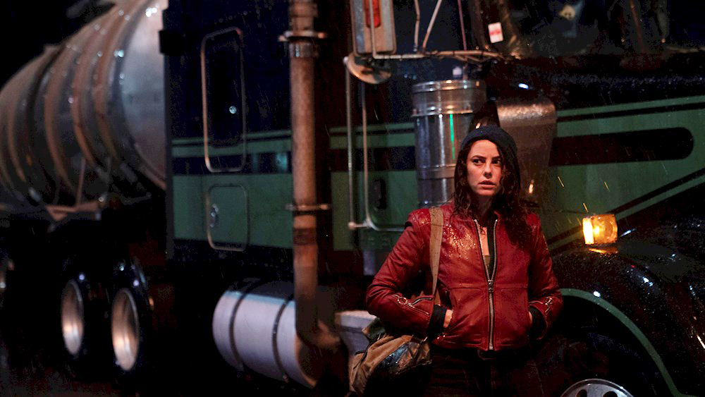 Kaya Scodelario, la sucesora de Milla Jovovich en “Resident Evil”