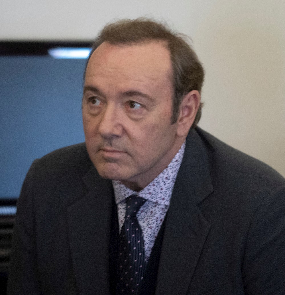Kevin Spacey debe 31 millones de dólares a la productora de “House of Cards”