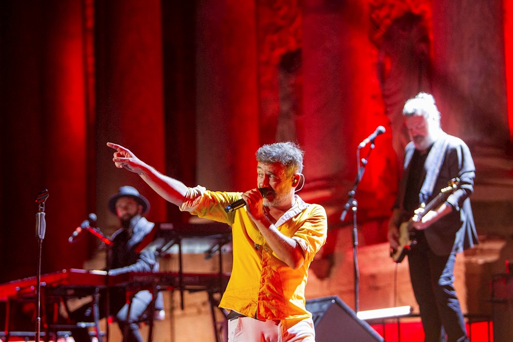 Love of Lesbian: “Siempre partimos de la premisa de que todo va a salir mal”