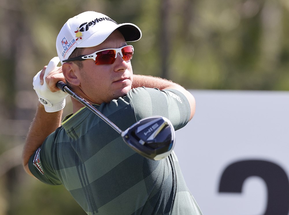 El australiano Lucas Herbert logra su primer título en el PGA Tour