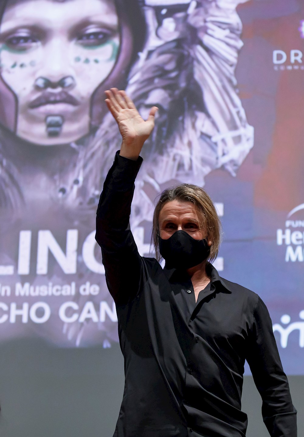 Nacho Cano: No tiene sentido pedir perdón por lo que hicieron hace 500 años