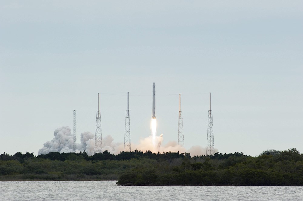 NASA y SpaceX posponen de nuevo tercera misión comercial tripulada a la EEI
