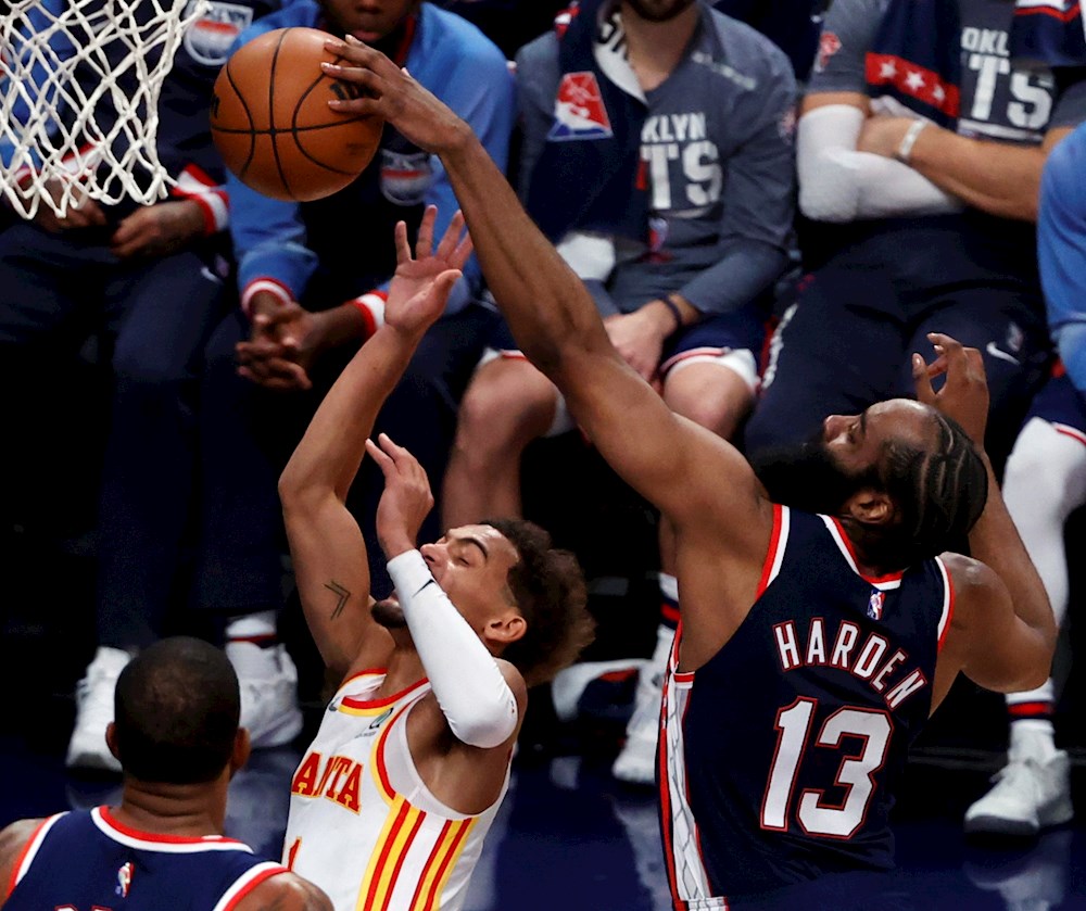 117-108. Los Nets suman su tercer triunfo consecutivo con Durant como líder