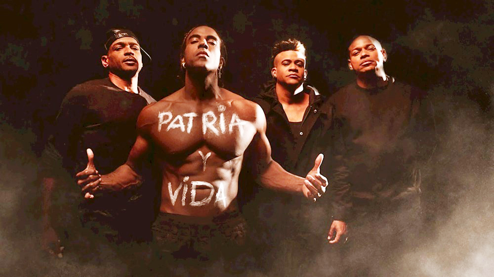 “Patria y vida” llega a los Latin Grammy para que el “se acabó” empiece