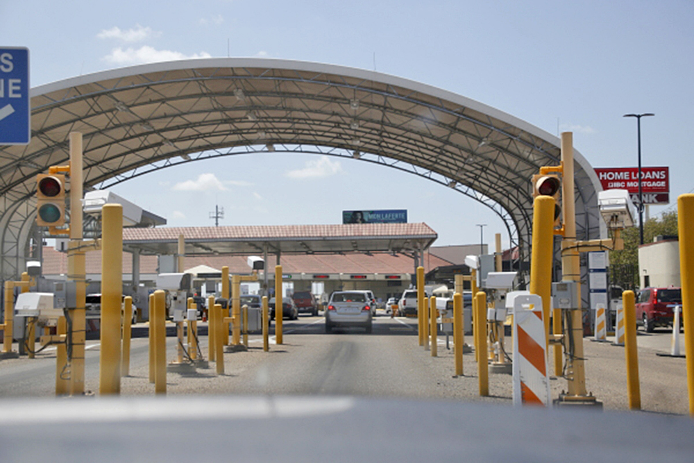 Por fin, la frontera fue reabierta