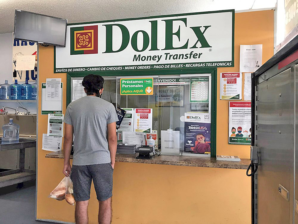 Remesas globales crecerán un 7,3 %