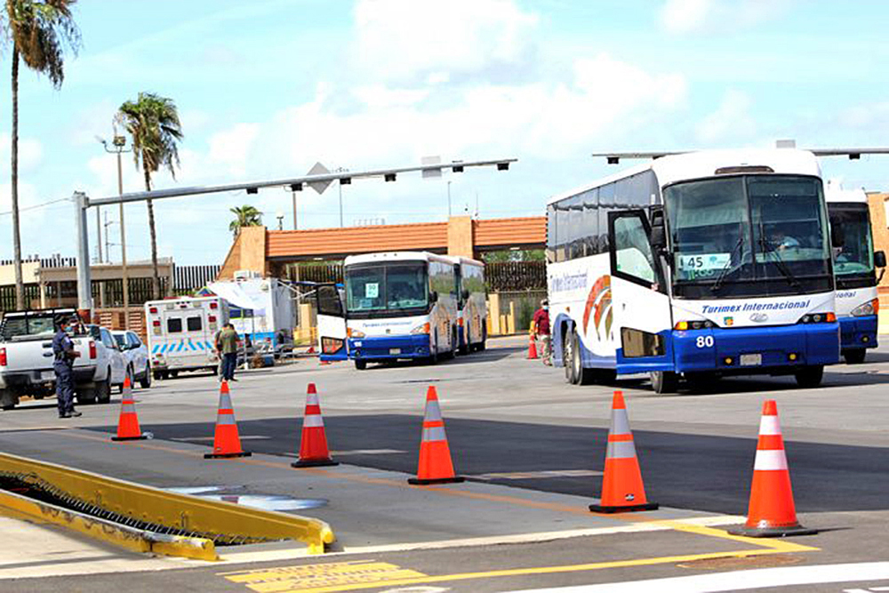 Iniciarán vacunación en Hidalgo, Texas,  para menores de Reynosa de 5 a 17 años