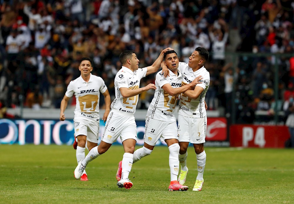 El América de Solari visitará a Pumas, en el arranque de cuartos de finales