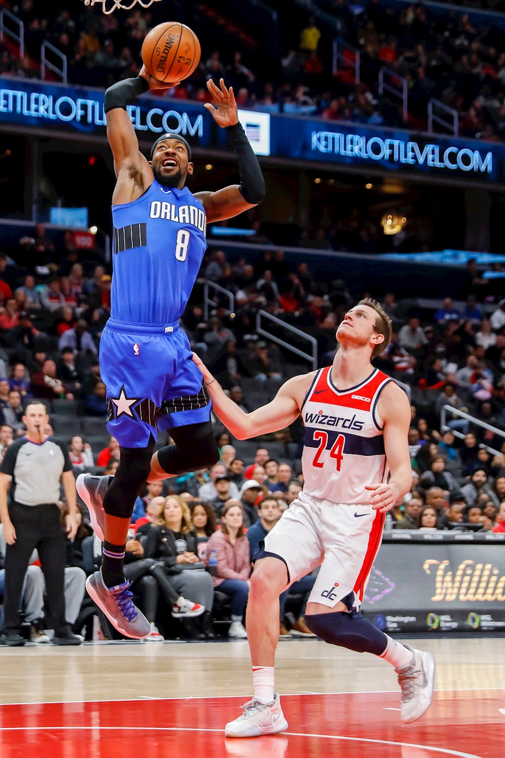 98-104. Los Magic, con Ross,  sorprenden a los Knicks y cortan su racha perdedora