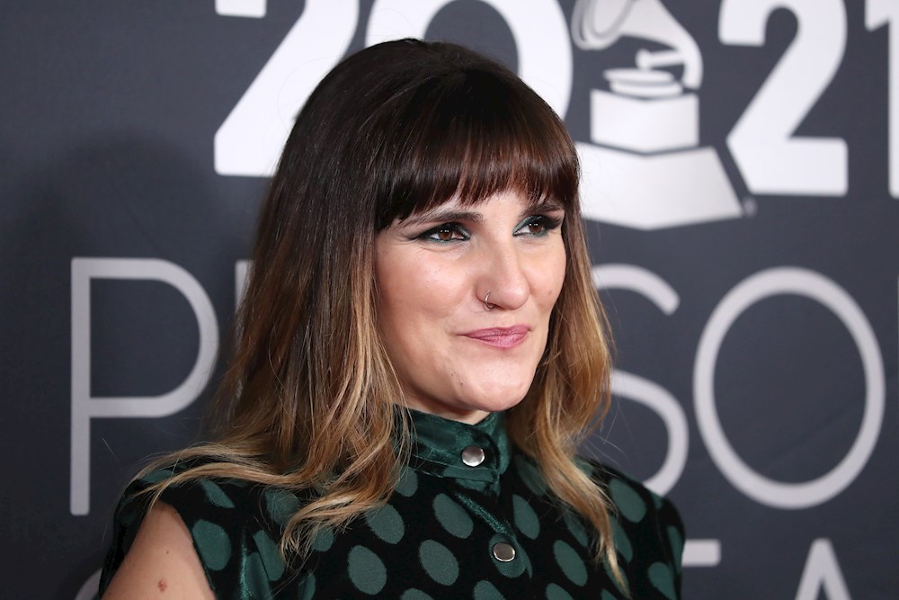 Rozalén en los Latin Grammy: “Yo este año no puedo pedir más”