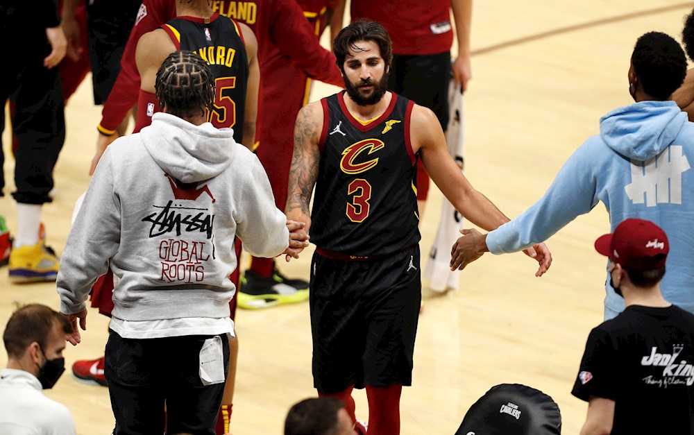 112-117: Los Cavs de Ricky plantan cara pero no pueden con los Nets