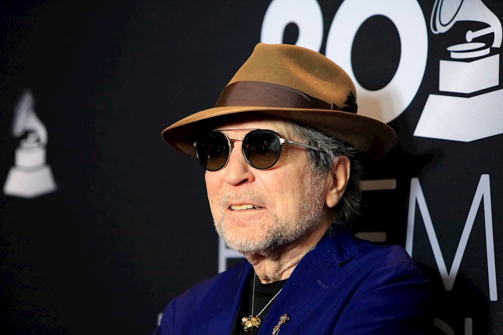 Joaquín Sabina confía en regresar “pronto” a los escenarios