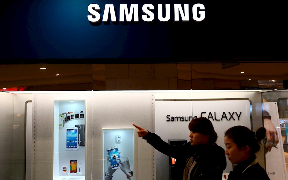 Samsung anuncia la construcción de una nueva planta de chips en EE.UU.