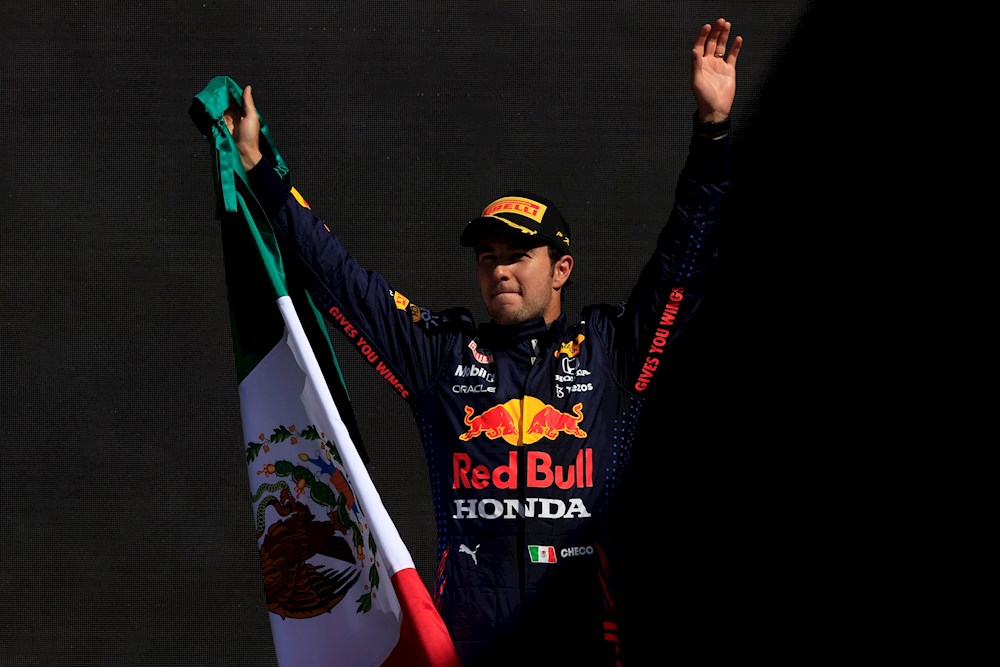 ‘Checo’ Pérez afirma que Brasil será “una nueva oportunidad de mejorar para el equipo y para” él