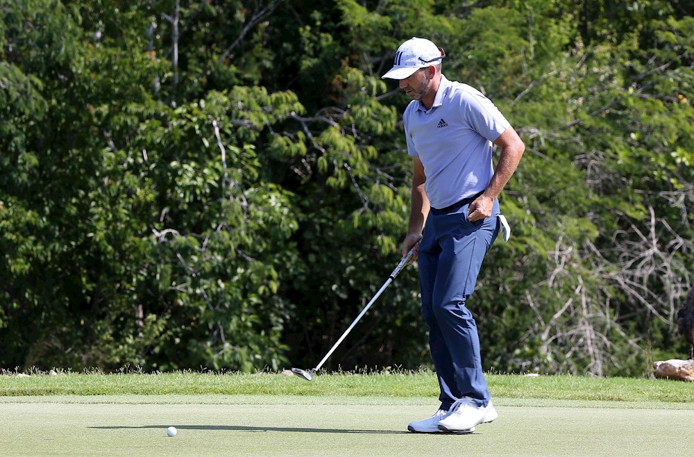 El español Sergio García diseñará campo de Golf en el Caribe mexicano