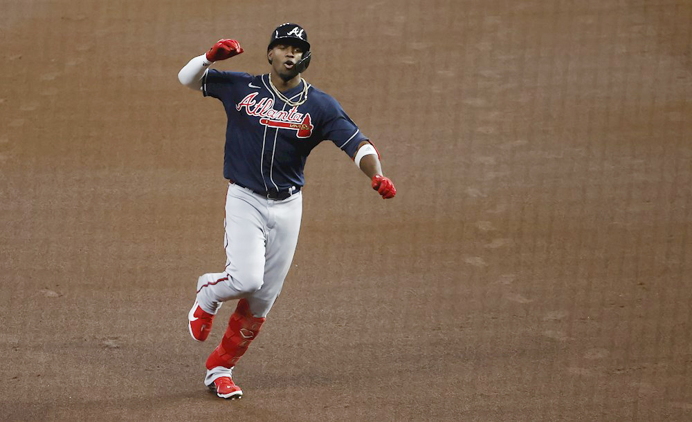 Jorge Soler da otro premio, Momento Legendario 2021, al béisbol cubano