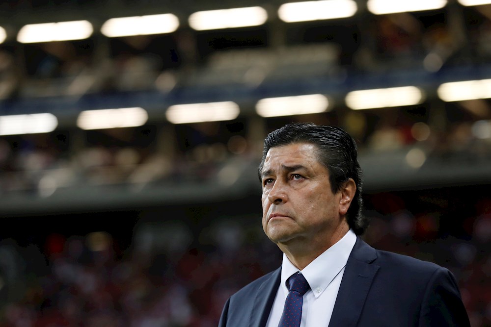 El mexicano Luis Fernando Tena dirigirá a la selección guatemalteca de fútbol