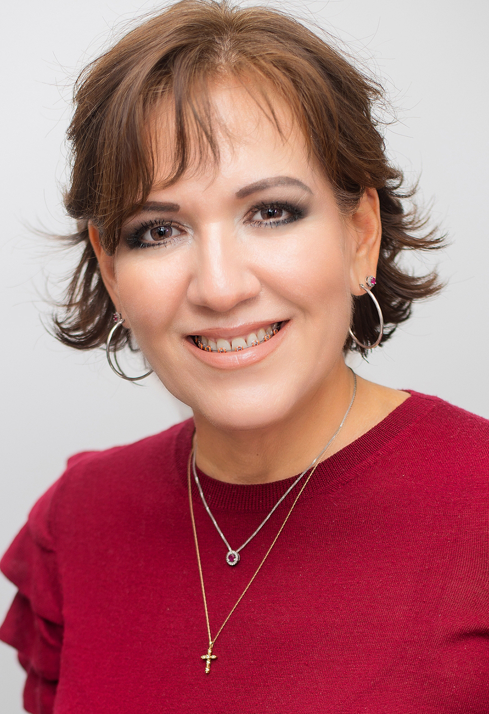 Blanca Cárdenas, presidente y directora ejecutiva de la Cámara de Comercio de McAllen