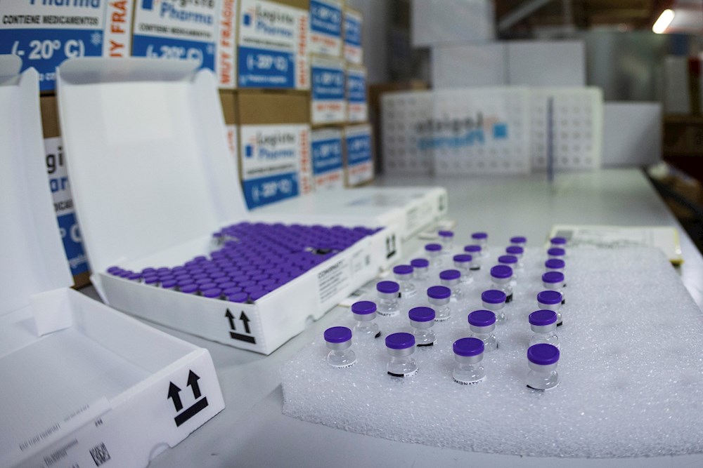 EE.UU. evalúa crear un centro de manufactura de vacunas para Latinoamérica