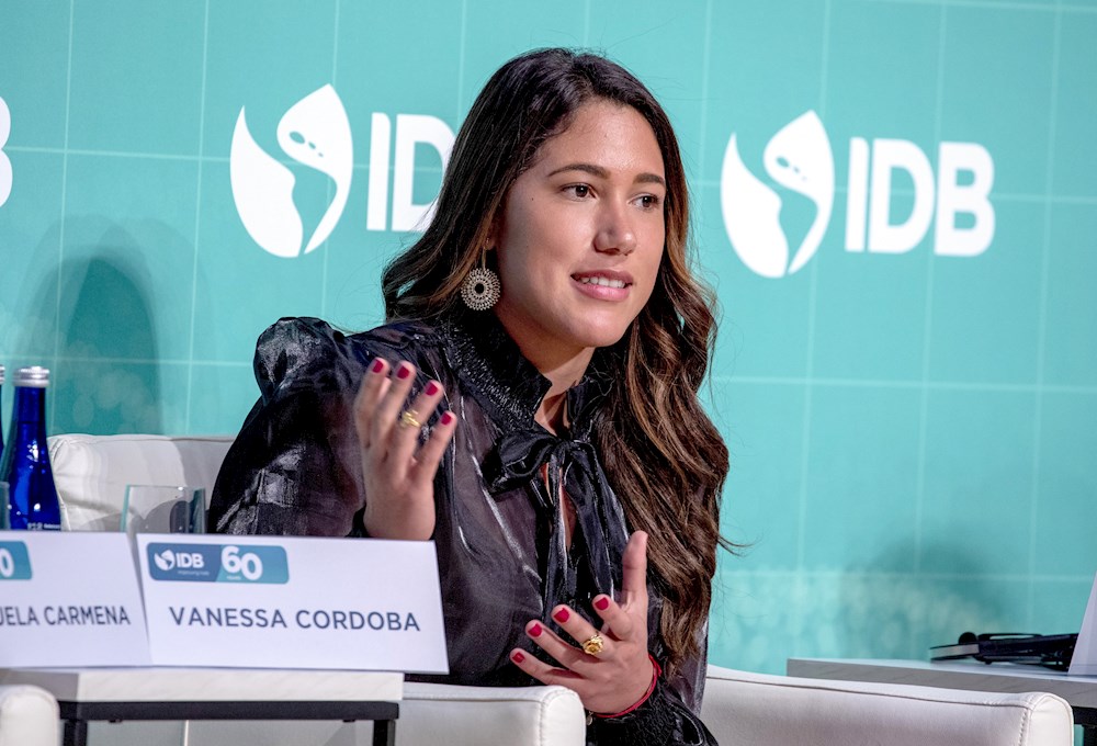 Venezolana Villamizar y colombiana Córdoba brillan en su primer año en México