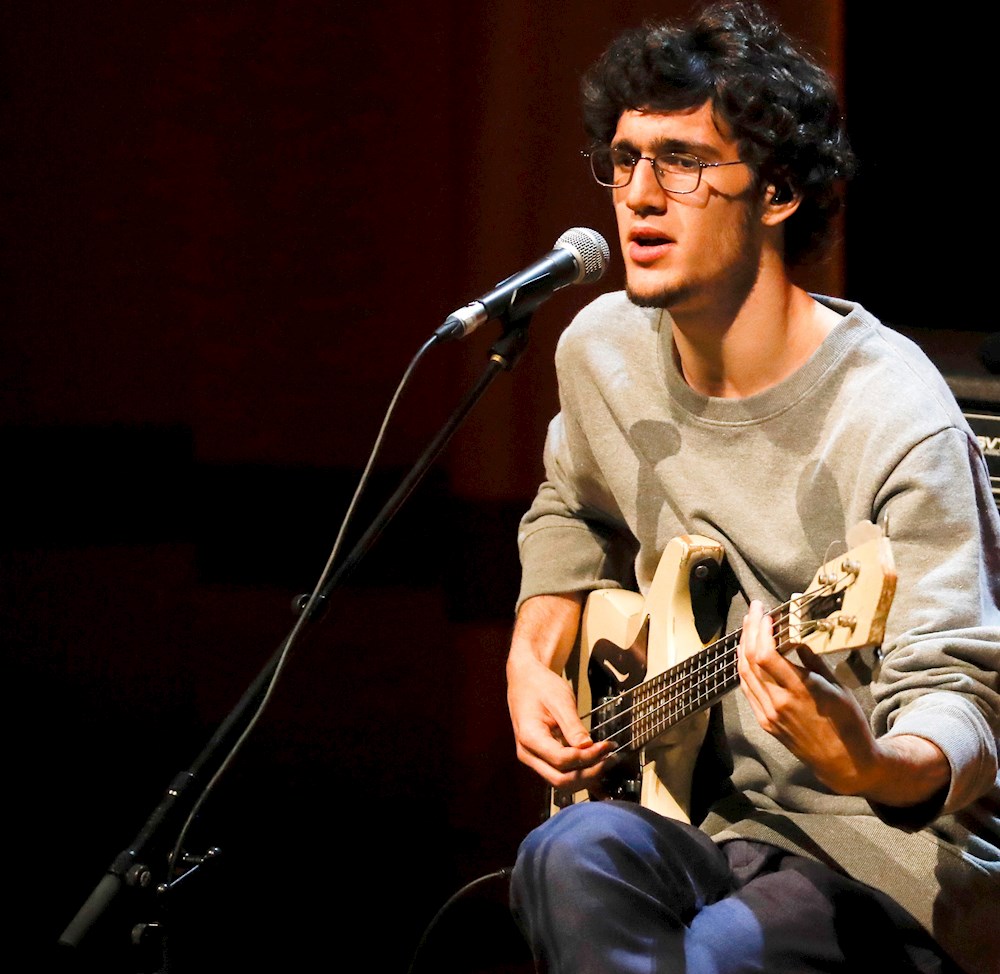 “Talvez” de Caetano y Tom Veloso, grabación del año en los Latin Grammy