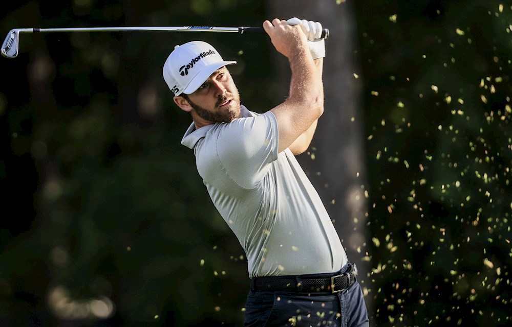 El estadounidense Wolff lidera la primera ronda del torneo Mayakoba