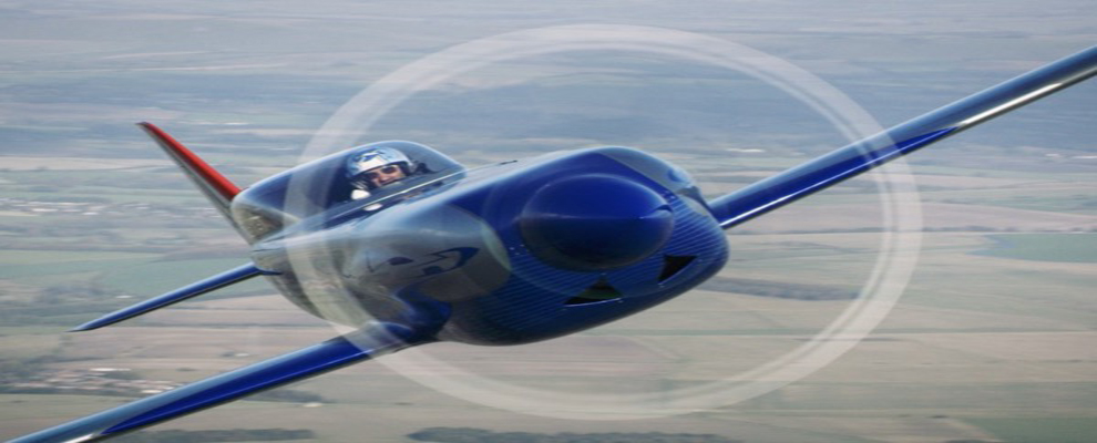Rolls-Royce presume su avión 100% eléctrico como el más rápido del mundo